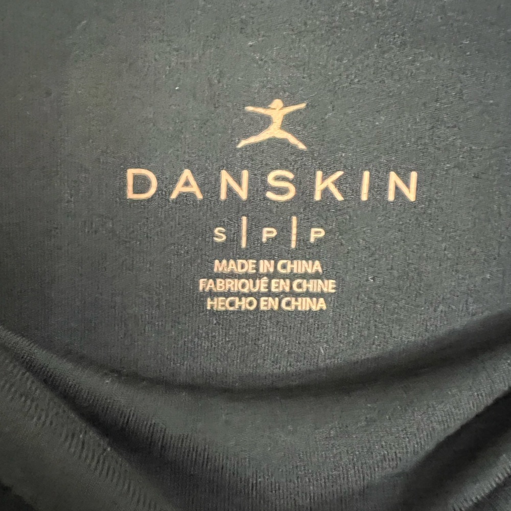 Danskin Womans Leggings - Picture 3 of 4